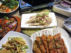 -楚太子  中餐&烧烤(武大店)