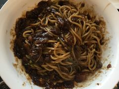 炸酱面-桃园中华料理炸酱面(燕儿岛路店)