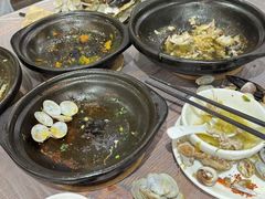 -小时候焗海鲜(鄞州万达店)