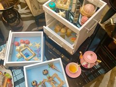 -行者书屋大堂吧 ·下午茶(南京圣和府邸酒店)