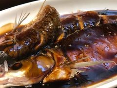 糖醋鳜鱼-大牌大·传统杭帮菜(湖滨店)