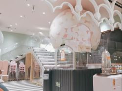 -奈尔宝·儿童乐园·亲子餐厅(华采天地店)