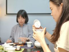 -诗宇时光茶艺书法古琴培训