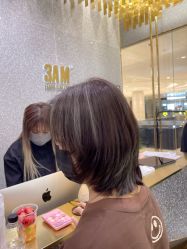-3AM HAIR SALON烫发染发接发