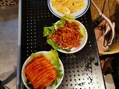 -么肆烤肉·中式自助·烤肉大排档(街道口季佳PAI店)