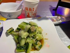 -探鱼·鲜青椒爽麻烤鱼(中山大信新都汇店)