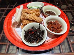 -百味地锅鸡(二店·财校分店)