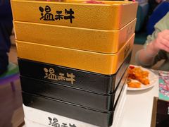 -温禾牛·和牛寿喜烧自助火锅(恒基名人店)