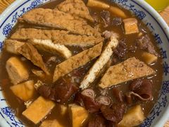 -门框胡同百年卤煮(新街口店)