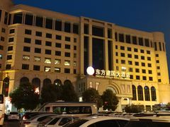 -武汉汉口火车站东方建国大酒店