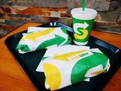 法式培根芝士鸡肉三明治-赛百味SUBWAY(歌斐中心店)