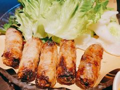 越式香炸墨鱼卷-大头虾越式风味餐厅(光明广场店)