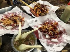 -香港风味小吃店(中英街店)