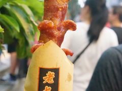 -黑色经典臭豆腐·湖南特产(步行街店)