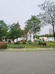-玄武湖景区-情侣园游乐场