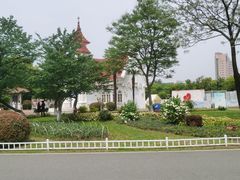 -玄武湖景区-情侣园游乐场