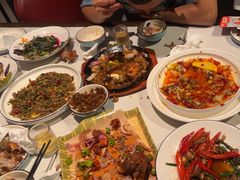 -食光慢宴·安吉土菜馆