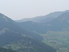 -青州市云门山风景区