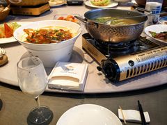 -香山湖渔家大院