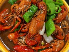 -羊阿公·嘉福烤全羊龙虾馆·家常菜(广益店)