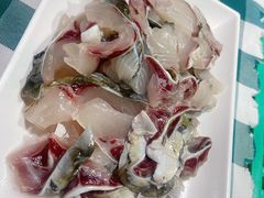 脆鲩鱼片-中山脆肉鲩(新圳东路店)