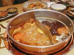 -礼舍·和牛火锅·烤肉·料理餐厅(华茂店)