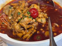 -香雪海饭店中餐厅(人民桥店)