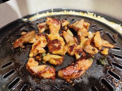 -朴太院·朝鲜族炭火烤肉(民乐园总店)