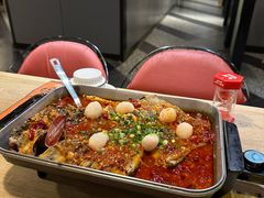 -鱼酷活鱼烤鱼(梅江印象城店)