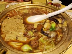 -白家大院·王府宫廷菜(苏州街店)