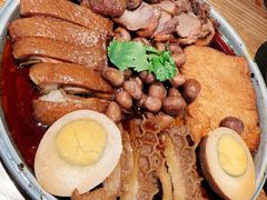 -潮粥荟·潮汕砂锅粥(槐房万达店)