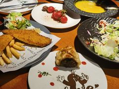 -布拉格餐厅· 中欧捷克菜(全国首店)