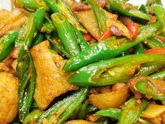 -雀蓝川菜(奥体广场店)