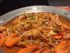 -胖哥俩肉蟹煲(湖滨银泰in77店)