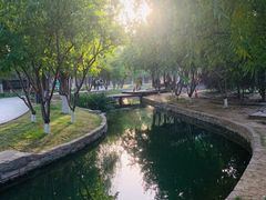 -三里河公园