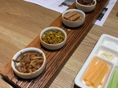 前菜四款-小大董·烤鸭(凤凰汇店)