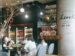 -KCOOKING概念韩餐(世茂52+店)