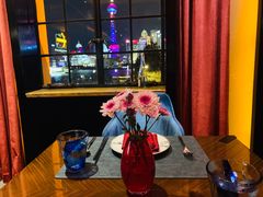 -YUE·6·西式融合餐厅(外滩六号店)