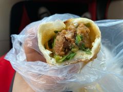煎包-潭式煎包(西航路店)