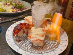 火焰山寿司拼盘-上男·烧肉集市(五一广场店)