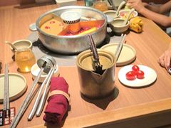 -巴奴毛肚火锅(京西大悦城店)