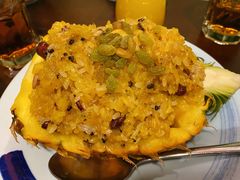 菠萝饭-紫滇源云南生态菜(丹凤街店)