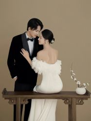 -樱花婚纱摄影
