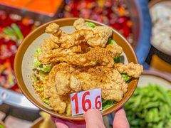 -红牌美蛙鱼头火锅(万辉国际广场店)