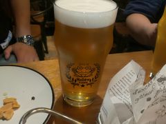 -麦落精酿啤酒餐吧(先农大院店)