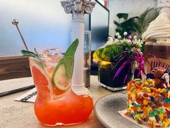 -玲婧胡同·生日蛋糕·餐厅(嘉里城店)