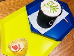 -茶是一枝花泡茶店