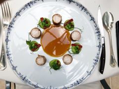 -Restaurant Espadon - Ritz Paris