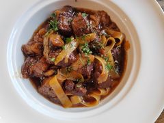 百好乐红烧牛肉面-百好乐宠物友好餐厅(朝外大街店)