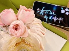 -小苍兰风铃草蛋糕甜品(沈阳店)